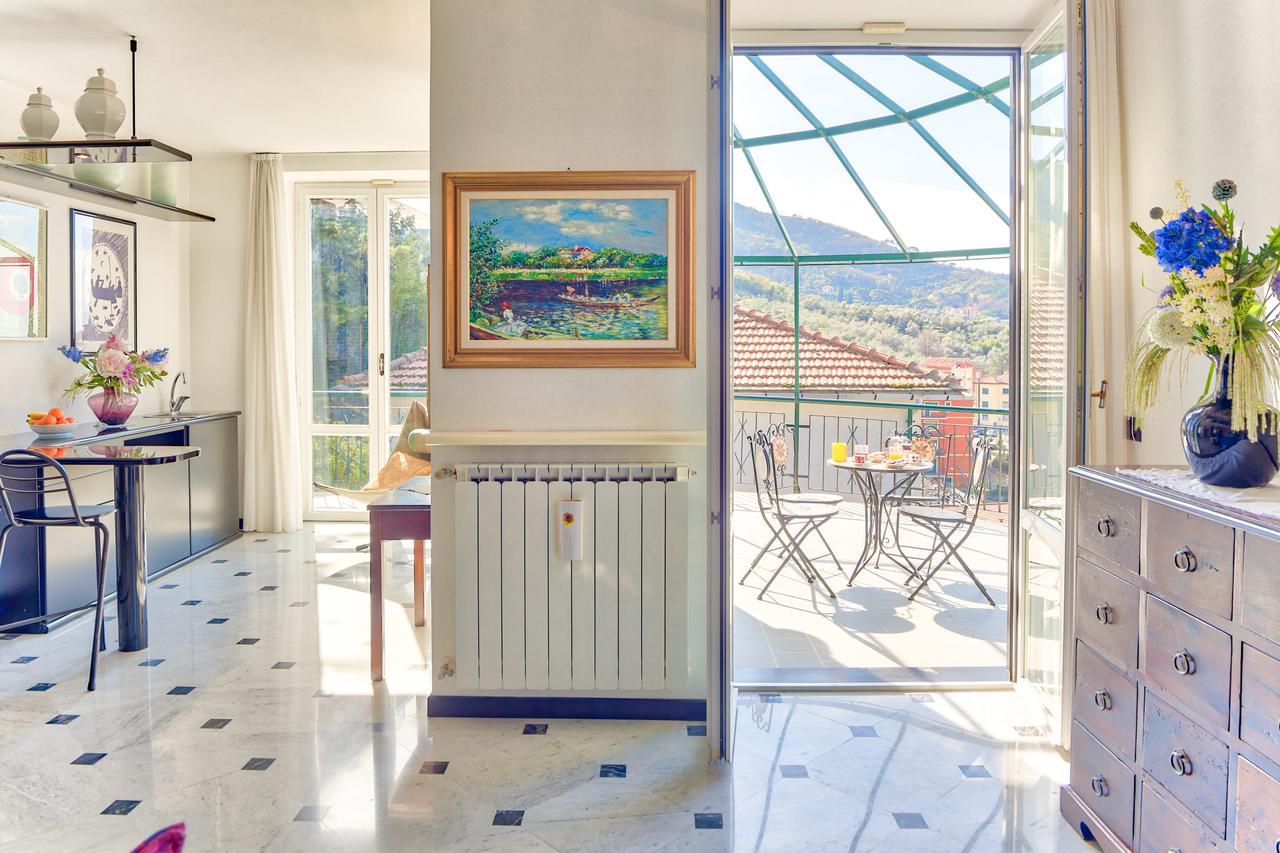 Villa Helvezia Levanto Exterior photo